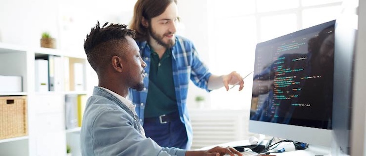 image for 'How AI is Changing Entry-Level Tech Jobs (And What New Developers Can Do)' post