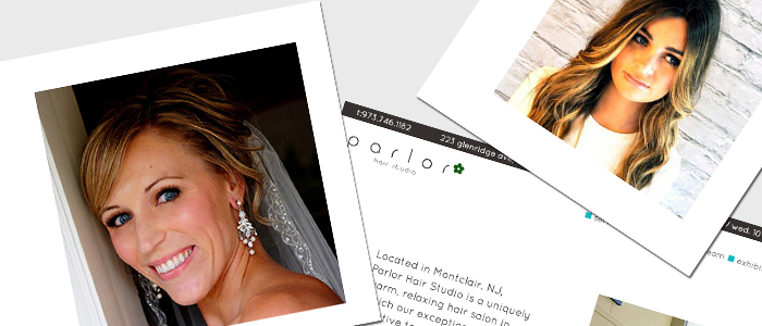 image for 'New Site I Worked On: parlorhairstudio.com' post