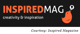 image of Inspired Magazine Logo
