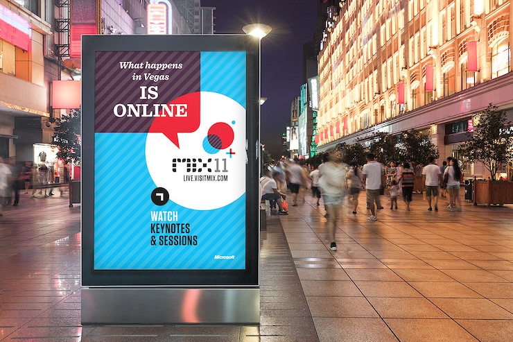 image for the 'I'm Going To MIX11/Las Vegas!' post